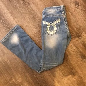 Big Star Liv Boot jeans